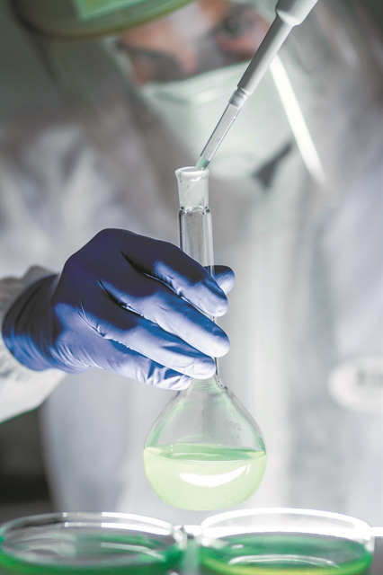 O «ελληνικός χάρτης»των μεταλλάξεων του νέου κορωνοϊού