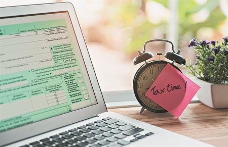 Αpplications από την Εφορία για ραντεβού online!