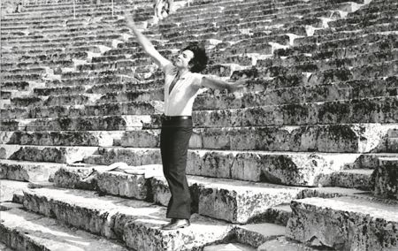 Το αποτύπωμα του σκηνοθέτη