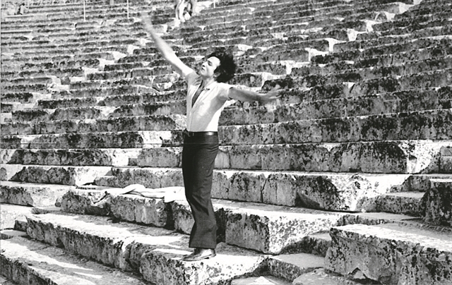 Το αποτύπωμα του σκηνοθέτη