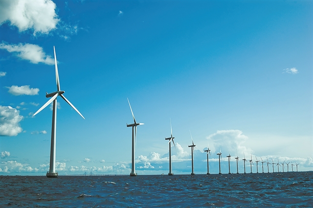 Το μοντέλο ανάπτυξης θαλάσσιων αιολικών πάρκων