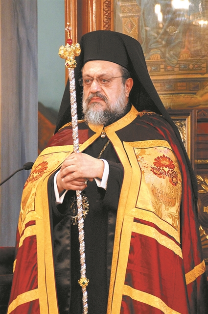 «Η Εκκλησία δεν μπορεί ναγίνεται πρόξενοςτου θανάτου»