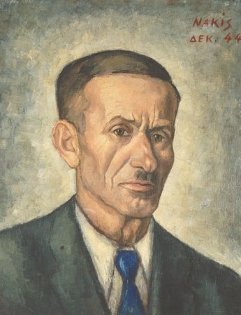 Ο Καραγκιόζης του Σωτήρη Σπαθάρη