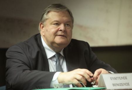 Ο Eυάγγελος Βενιζέλος στη «Βαβέλ» στο Mega