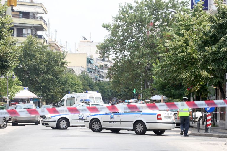 Θεσσαλονίκη : Εντοπίστηκε χειροβομβίδα στρατιωτικού τύπου στον Σοχό