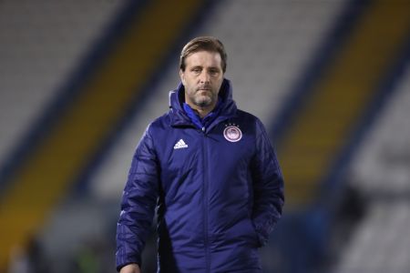 Ολυμπιακός : Ο εκνευρισμός του Μαρτίνς και οι σκέψεις για τον τελικό