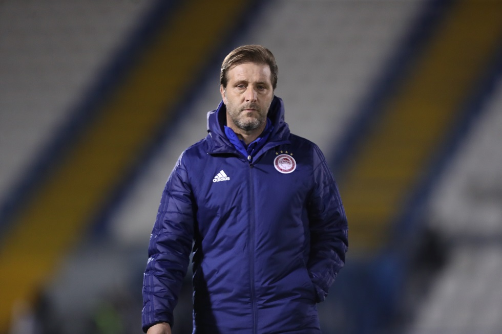 Ολυμπιακός : Ο εκνευρισμός του Μαρτίνς και οι σκέψεις για τον τελικό