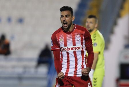 Ολυμπιακός : Χασάν σημαίνει τρίποντο