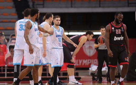 Ήττα για τον Ολυμπιακό στο φιλικό με Ιωνικό (93-88)