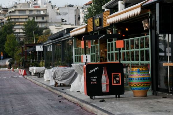Παπαθανάσης: Θέλουμε να ανοίξει η εστίαση, αλλά δεν «χωρά» στην κινητικότητα