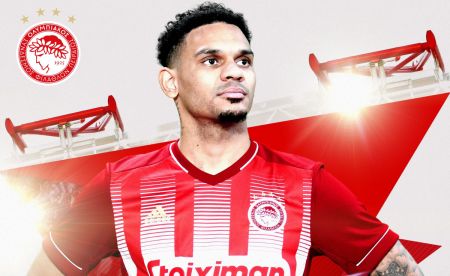 Επίσημο : Ο Κένι Λαλά στον Ολυμπιακό έως το καλοκαίρι του 2023