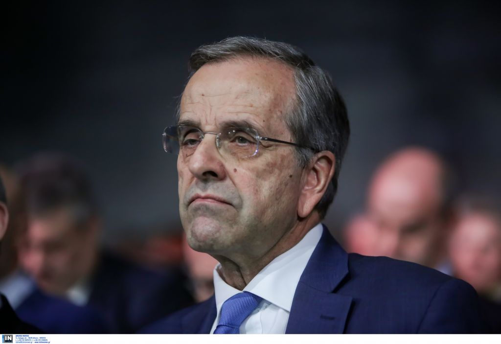 Κηδεία τέως Βασιλιά Κωνσταντίνου: Παρών και ο Αντώνης Σαμαράς