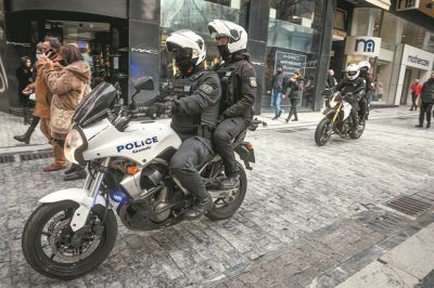 Για την Αστυνομία του 21ου αιώνα | tovima.gr