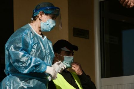 Δωρεάν rapid tests την Τρίτη στην Αθήνα – Σε ποιες περιοχές