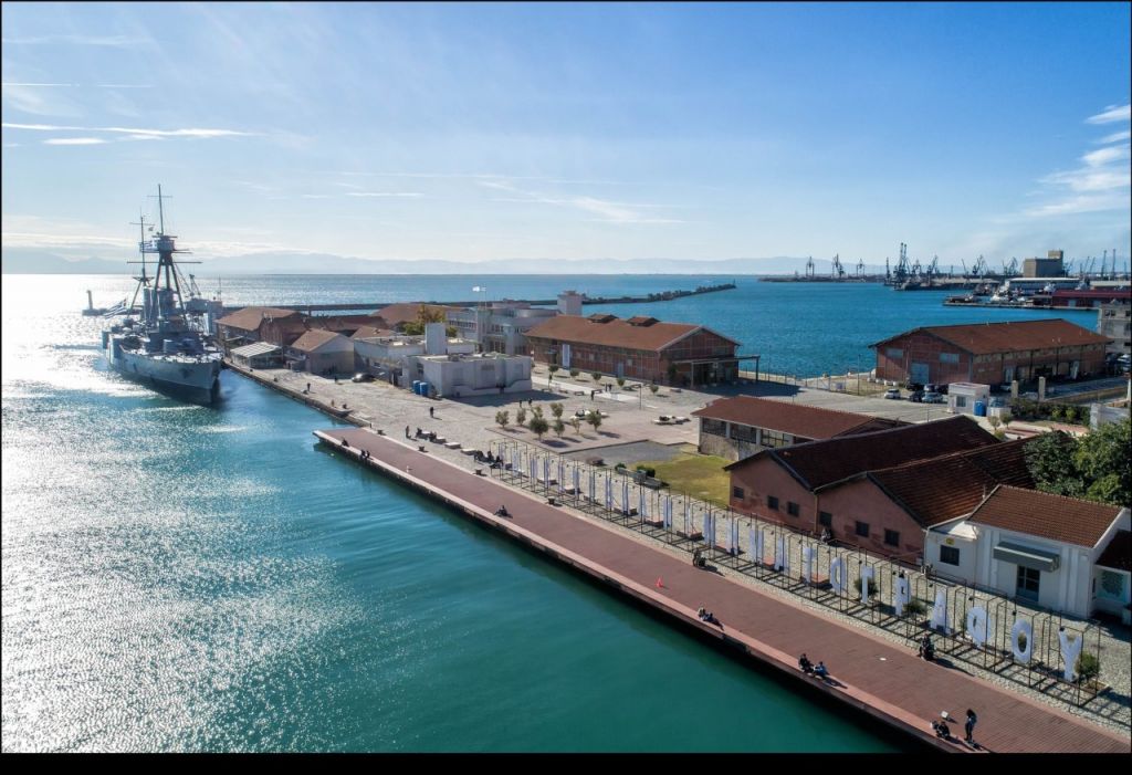 Ελληνικά ντοκιμαντέρ για όλο τον κόσμο