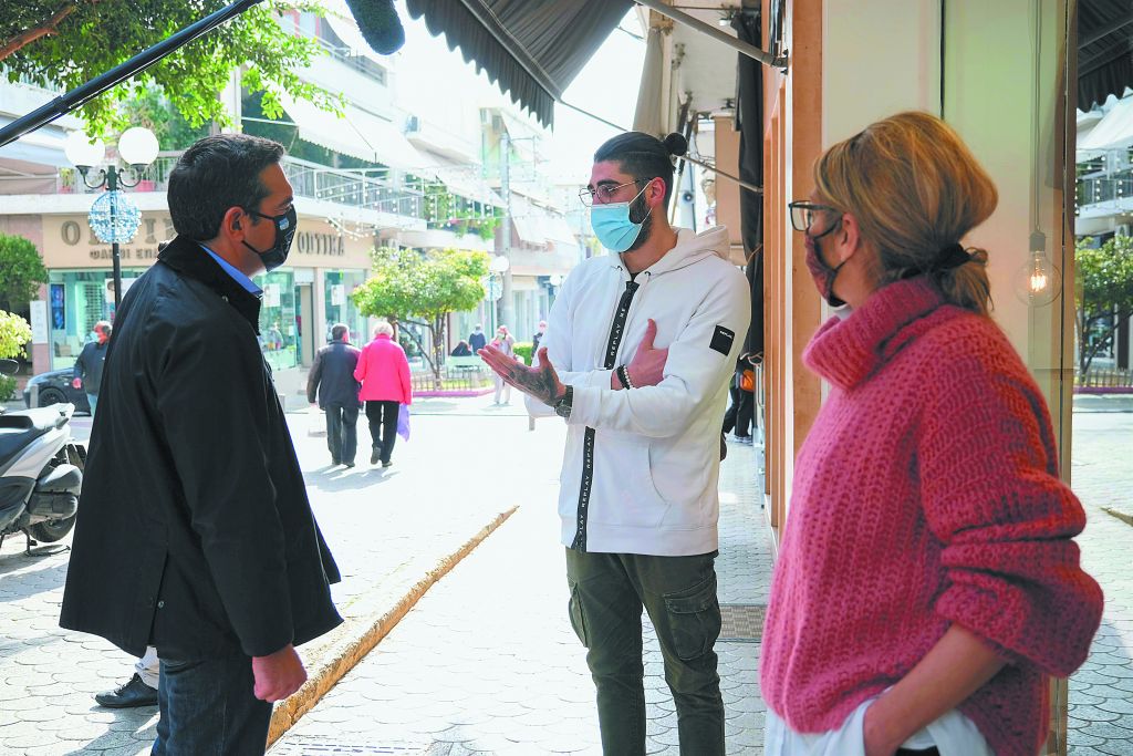 Το νέο πρόγραμμα του ΣΥΡΙΖΑ : Οι προτάσεις για οικονομία, εργασιακά, Υγεία, Παιδεία