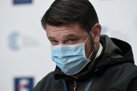 Χαρδαλιάς για ολικό lockdown: Θα το σκεφτούμε αν επιδεινωθούν τα επιδημιολογικά δεδομένα