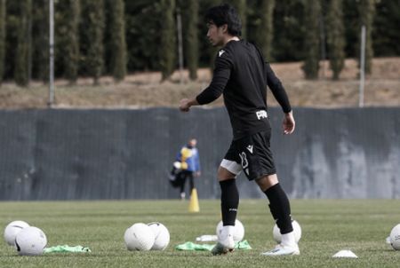 ΠΑΟΚ : Για πρώτη φορά στην αποστολή ο Καγκάβα