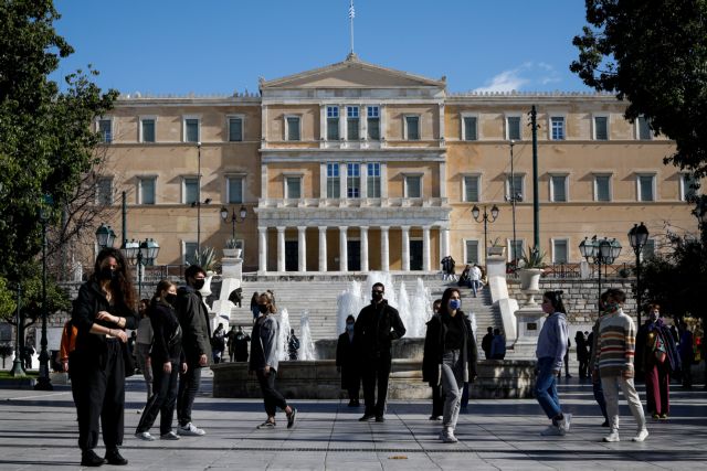 Κορωνοϊός – Γιαμαρέλλου : Την Πέμπτη θα εισηγηθούμε για πιθανή λήψη νέων μέτρων