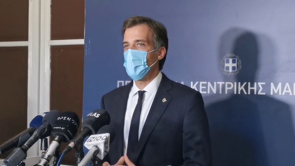 «Καμπανάκι» Αρκουμανέα: Πιθανό να έχουμε τετραψήφιο αριθμό κρουσμάτων σήμερα