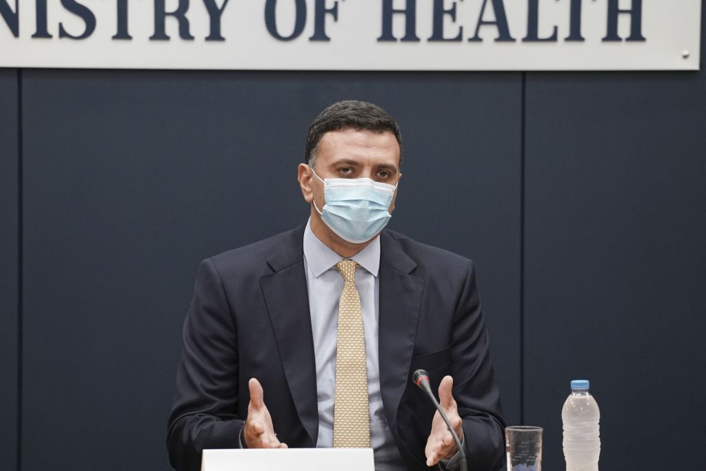 Κικίλιας : Στην Αττική αν χρειαστεί θα πάρουμε μέτρα