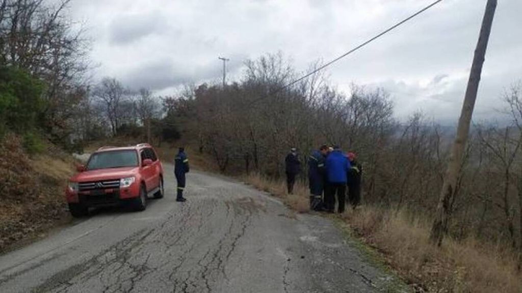 Ιωάννινα : Εντοπίστηκαν συντρίμμια του εκπαιδευτικού αεροσκάφους