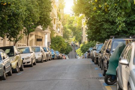 Ασφάλεια αυτοκινήτου & Lockdown