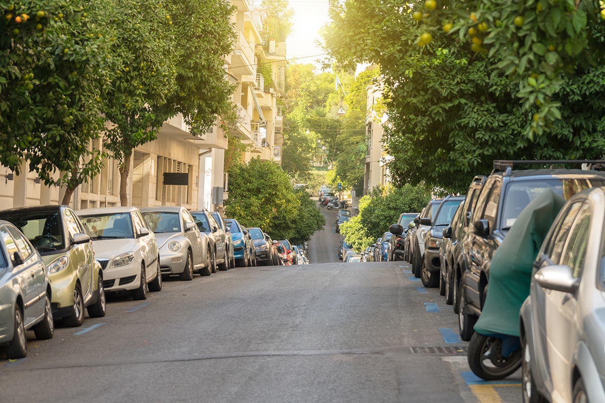 Ασφάλεια αυτοκινήτου & Lockdown