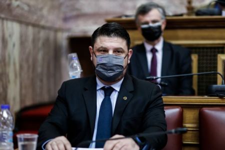 Χαρδαλιάς : Η Πολιτική Προστασία αντλεί τα στοιχεία από τον ΗΔΙΚΑ και συνεργάζεται με τον ΕΟΔΥ