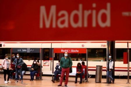 Ισπανία: Ξεπέρασαν τις 60.000 οι νεκροί από κορωνοϊό