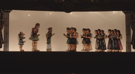 Καραγκιόζης… online