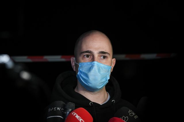 Μπογδάνος στο MEGA: Με έχουν στοχοποιήσει φιλικά προσκείμενα στον ΣΥΡΙΖΑ