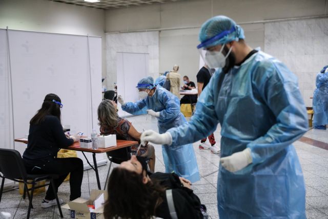 Μετρό : Σε 11 ανέρχονται τα κρούσματα κορωνοϊου σε εργαζομένους