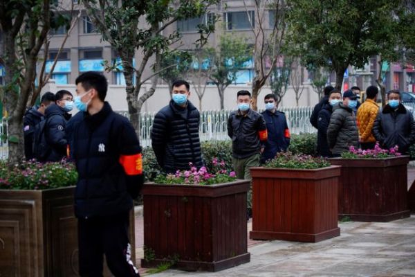 Κορωνοϊός : «Σενάριο ταινίας» για τον ΠΟΥ η θεωρία περί διαρροής του ιού από κινέζικο εργαστήριο