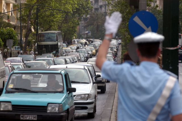 Καραμανλής στο MEGA: Nέο εθνικό σχέδιο δράσης για την οδική ασφάλεια