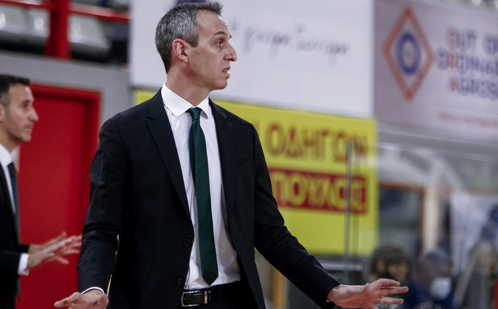 Κάτας για το ντέρμπι των αιωνίων : Δεν είναι απλώς ένα ακόμα παιχνίδι στην Ευρωλίγκα