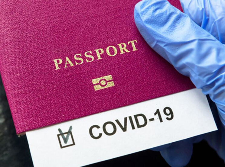 Κορωνοϊός : Η Σουηδία και η Δανία θα αναπτύξουν «διαβατήρια» εμβολιασμού