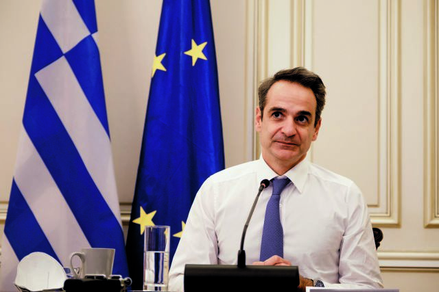 Μητσοτάκης για εμβόλια : Σωστή η απόφαση για συλλογική αγορά από ΕΕ – «Οχι» σε μονομερείς διαπραγματεύσεις