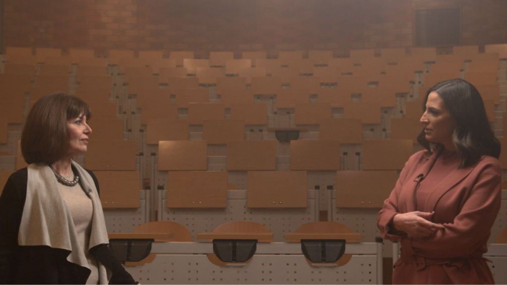 MEGA Stories : Πρυτάνεις, καθηγητές και φοιτητές μιλούν περιγράφουν Ιστορίες Ελληνικών Πανεπιστημίων