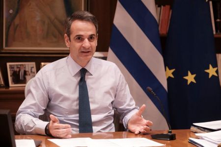 Μητσοτάκης : Με τα 32 δισ. ευρώ από το Ταμείο Ανάκαμψης θα μετασχηματίσουμε την οικονομία