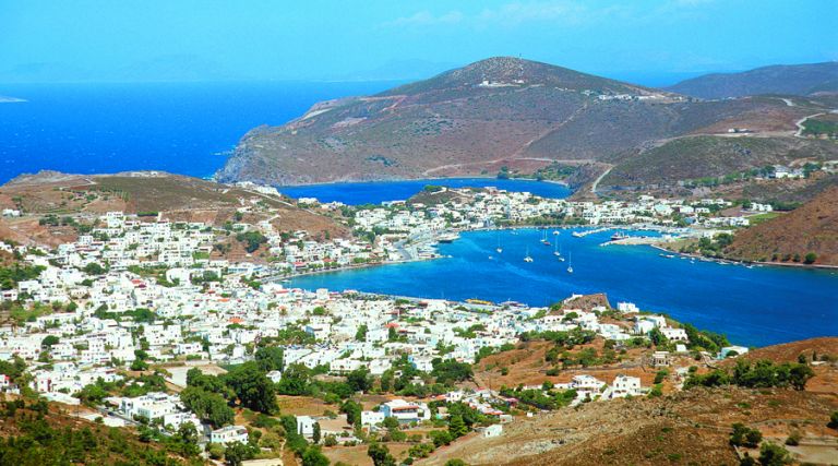 Πάτμος : Σε κατάσταση έκτακτης ανάγκης