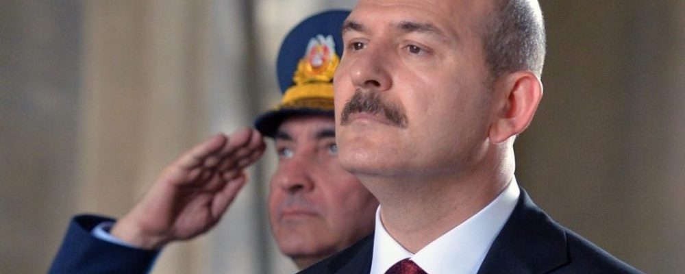 Σοϊλού: Η Ελλάδα ανέχεται και υποθάλπει την τρομοκρατία