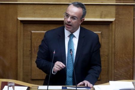 Σταϊκούρας : Οι προϋποθέσεις για την κρατική επιδότηση πάγιων δαπανών των επιχειρήσεων