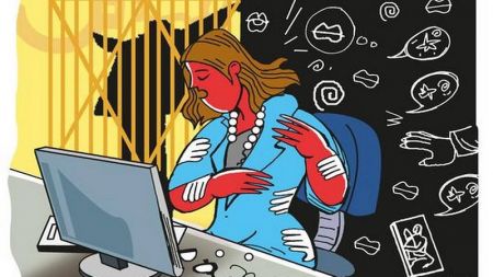 Αποκαλυπτική έρευνα για τη σεξουαλική παρενόχληση- Τι λένε οι εργαζόμενοι, τι απαντούν οι εργοδότες