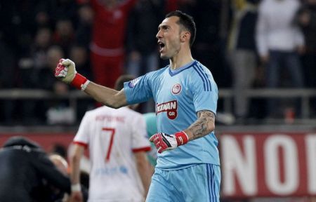 Το μεγάλο «ευχαριστώ» του Προτό στον Ολυμπιακό