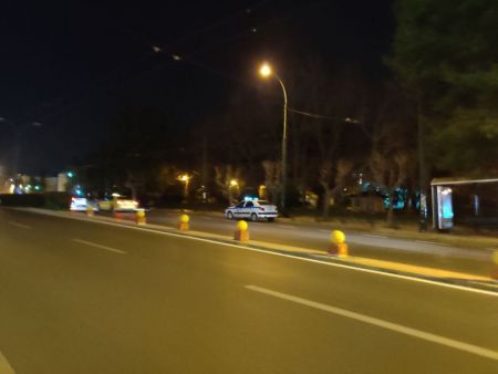 Δικαστήρια Ευελπίδων: Κινητοποίηση της ΕΛ.ΑΣ – Αναφορές για έκρηξη