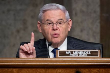 ΗΠΑ : Ψήφισμα Μενέντεζ στο Κογκρέσο για τα 200 χρόνια της Επανάστασης του 1821