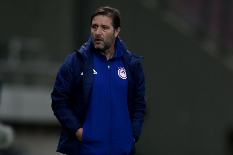 Μαρτίνς : «Θέλουμε κάθε τίτλο»