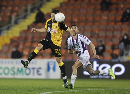 ΑΕΚ : Σοκ με Γαλανόπουλο – Δύο μήνες εκτός λόγω κατάγματος στην ωμοπλάτη