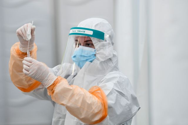 Πελώνη: Θα αυξηθεί ο ρυθμός εμβολιασμών το δεύτερο τρίμηνο του έτους